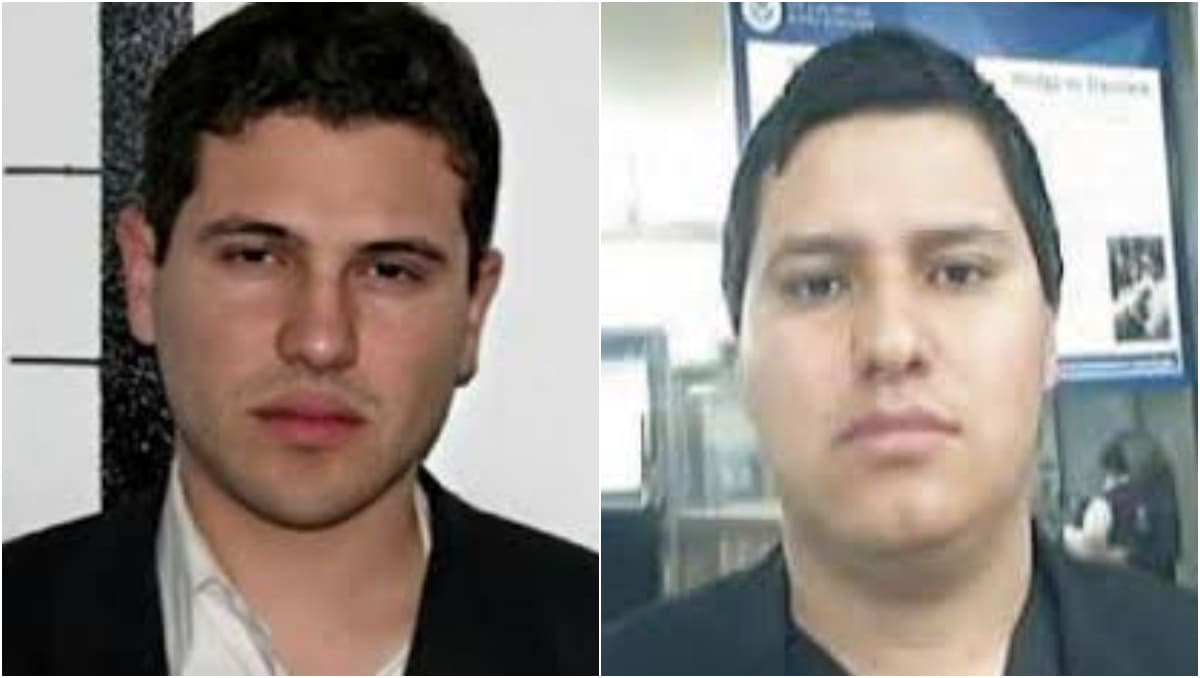 'El Panu' es identificado como un hombre cercano a Iván Archivaldo Guzmán Salazar | Especial