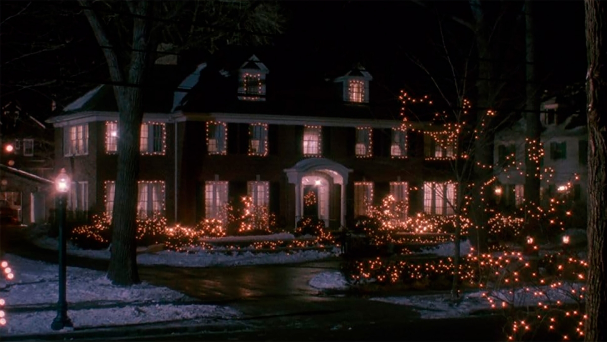 ¿Qué pasó con la casa de 'Mi pobre angelito'? Así es hoy la icónica mansión navideña