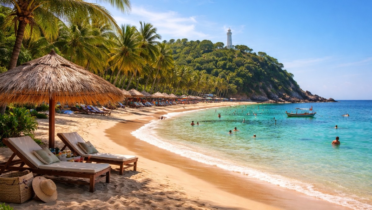 No te pierdas la Playa Rivera, en Veracruz | IA DISCOVER