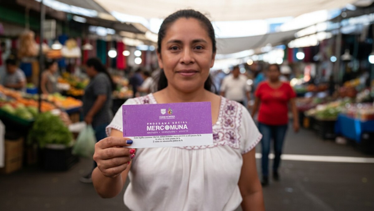 Es oficial. Monto de Vales Mercomuna AUMENTARÁ en 2026; conoce el nuevo monto y cada cuándo se entregarán