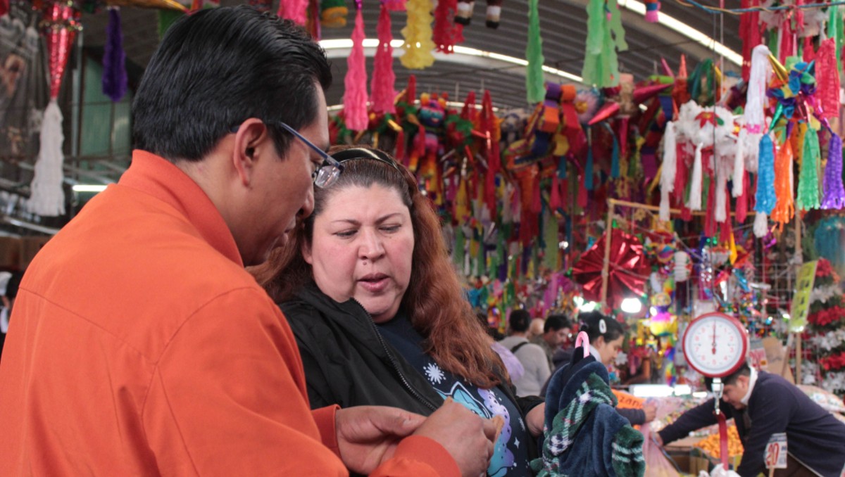 Profeco monitorea los precios de los productos para cena navideña. | Cuartoscuro