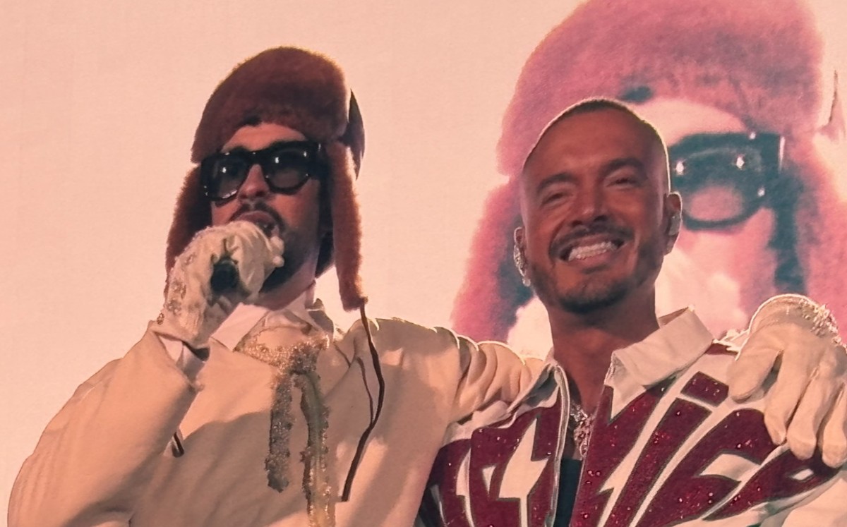 Puertorriqueño y colombiano llevaban años distanciados. Foto: Mariela Gómez