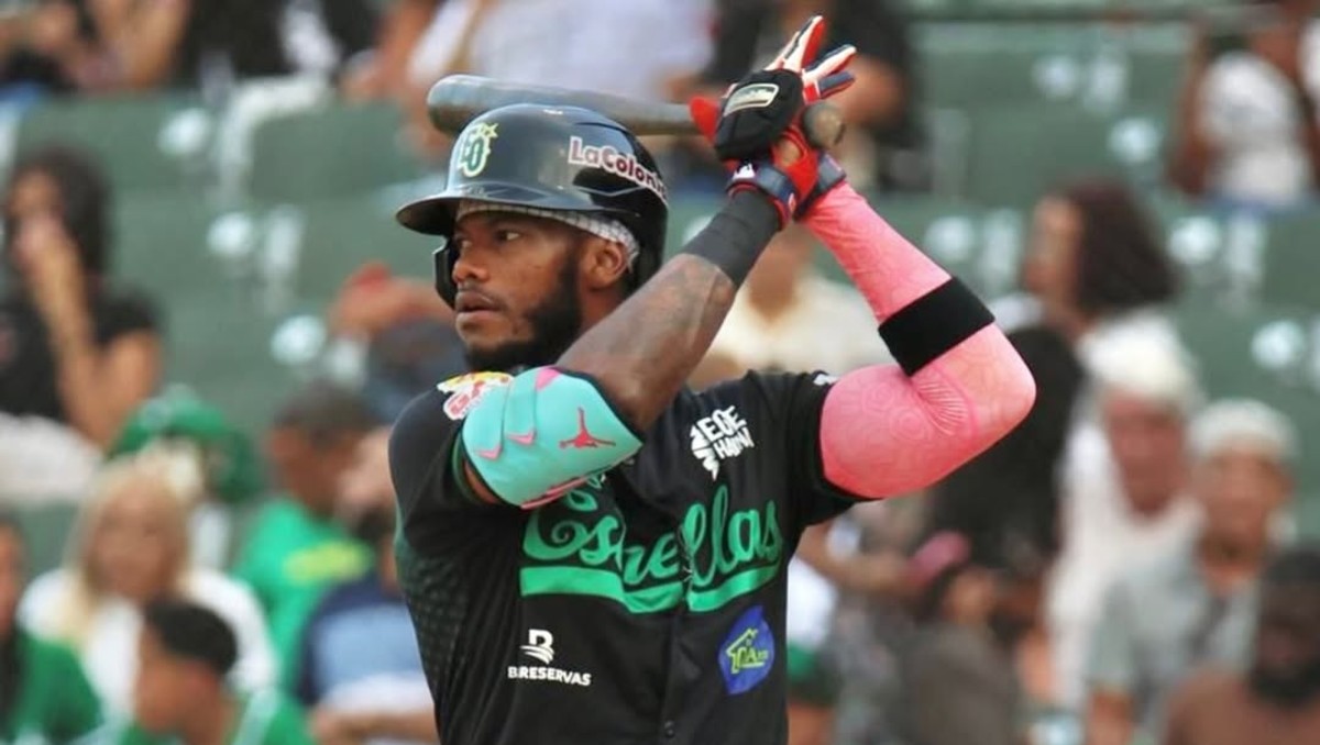 Jugadores de Sultanes de Monterrey destacan en Liga Dominicana de Beisbol