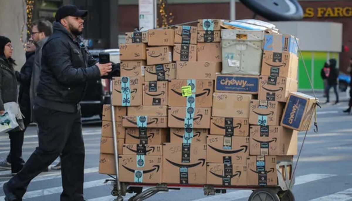 Una recomendación para comprar en línea, es priorizar las compras en comercios formales (Foto: Cortesía)