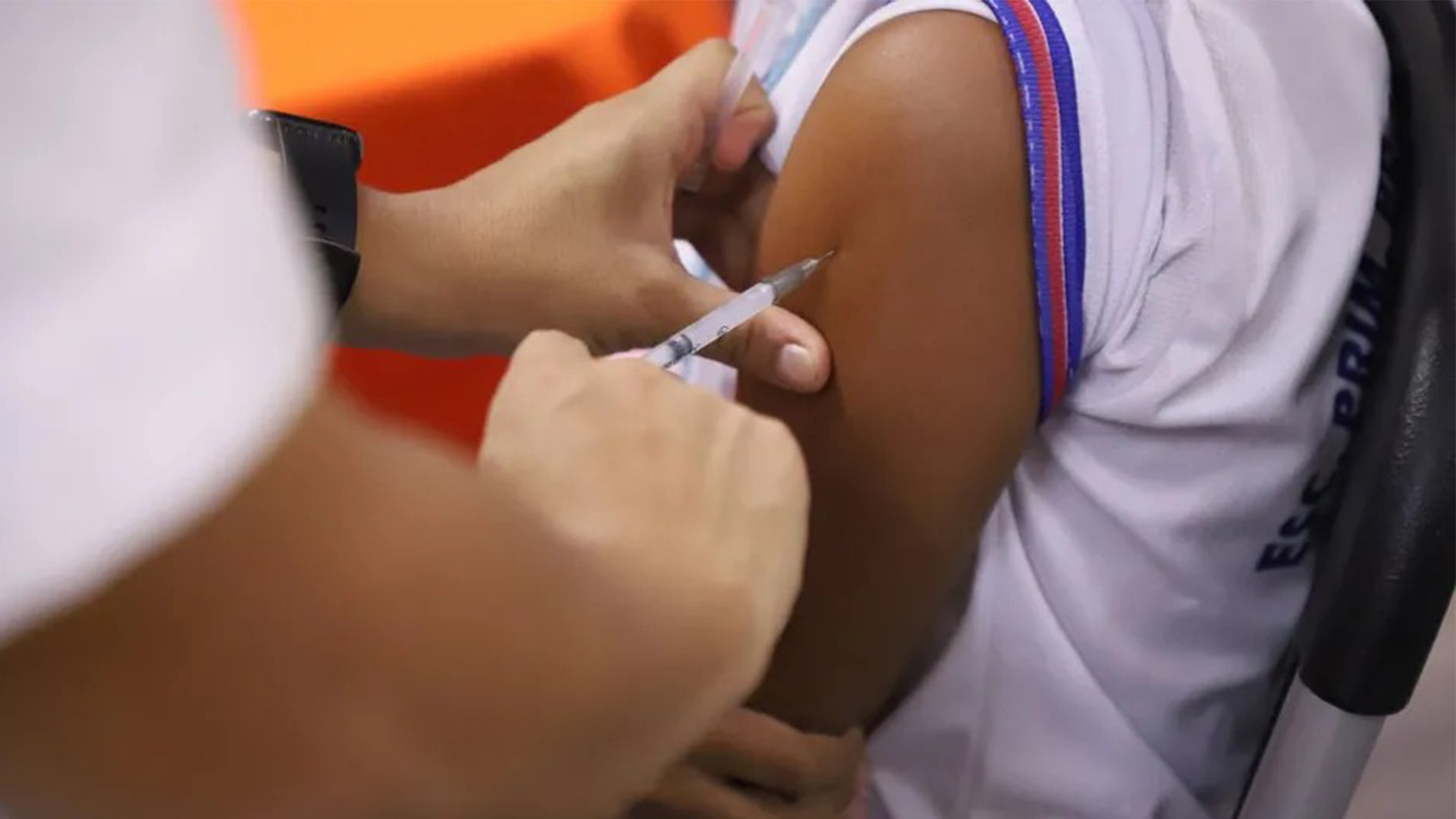 Refuerzan vacunación contra sarampión en Chiapas ante alza de casos