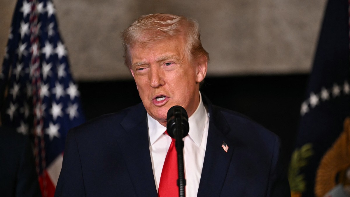 EU necesita Groenlandia por razones de "seguridad nacional": Trump