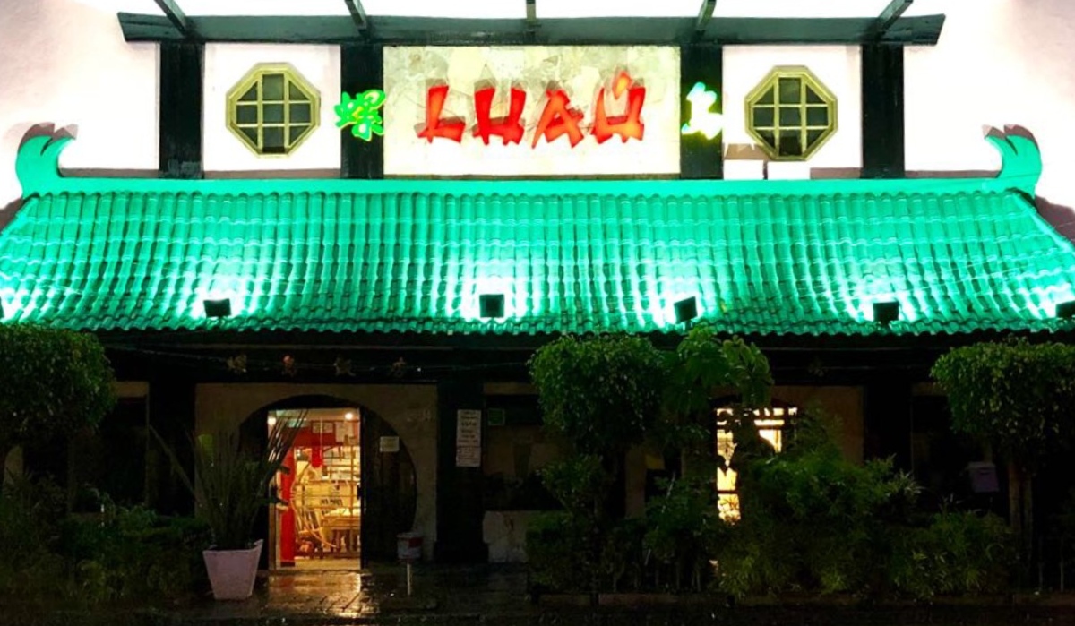 ¿Cuál es la historia de Luaú, restaurante de la Zona Rosa en donde hubo una balacera?