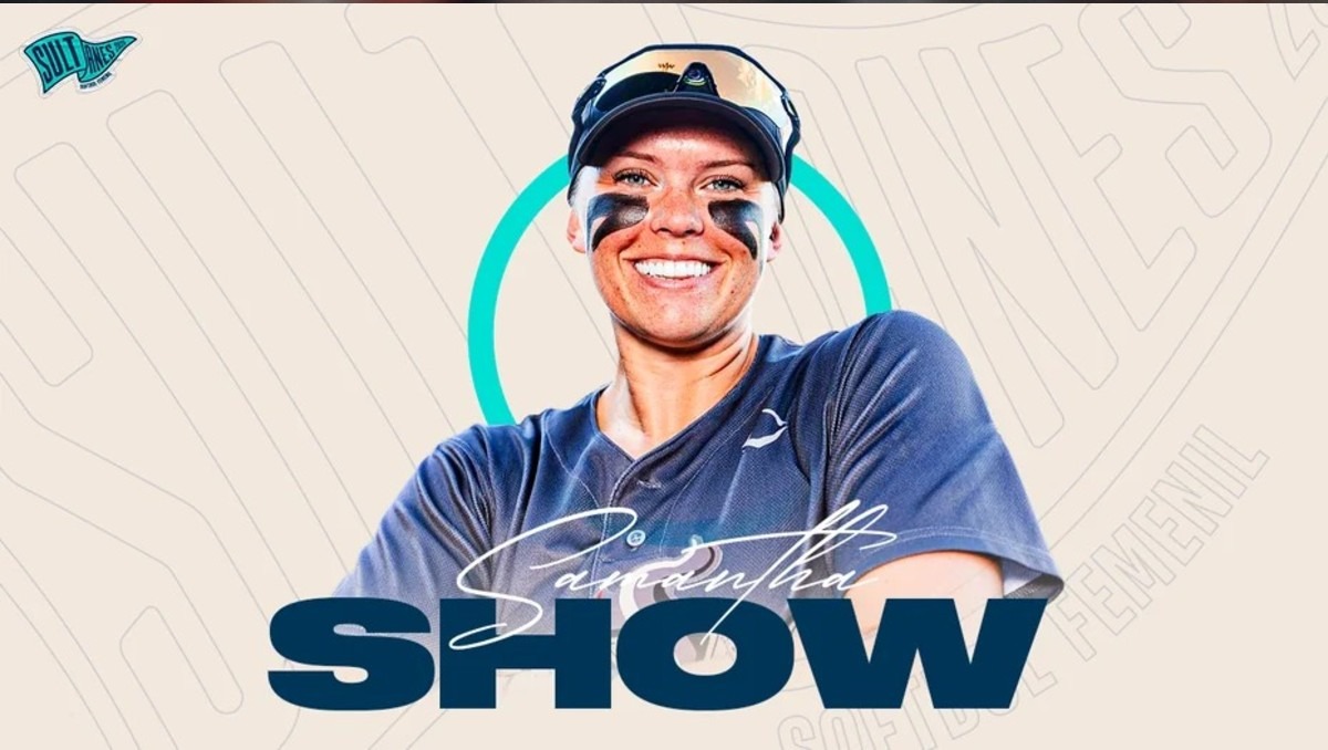 Samantha Show, preparada para un nuevo reto con Sultanes Femenil: “Estoy muy emocionada por la oportunidad"