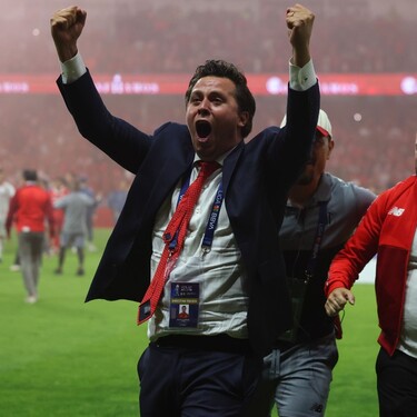 Santiago San Román se retiró del futbol a los 25 tras pasar por Atlas y Alebirjes de Oaxaca a ser director deportivo del bicampeón en TolucaSantiago San Román s