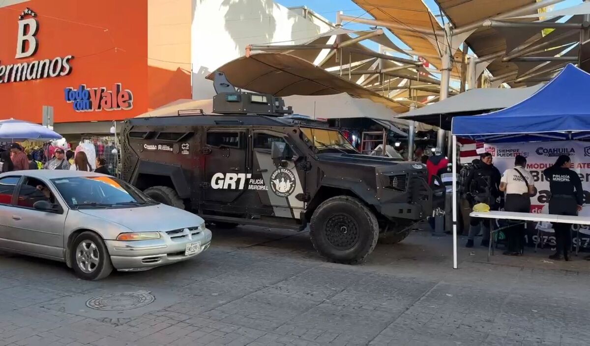 Se intensifica operativo de seguridad por Navidad. | Especial