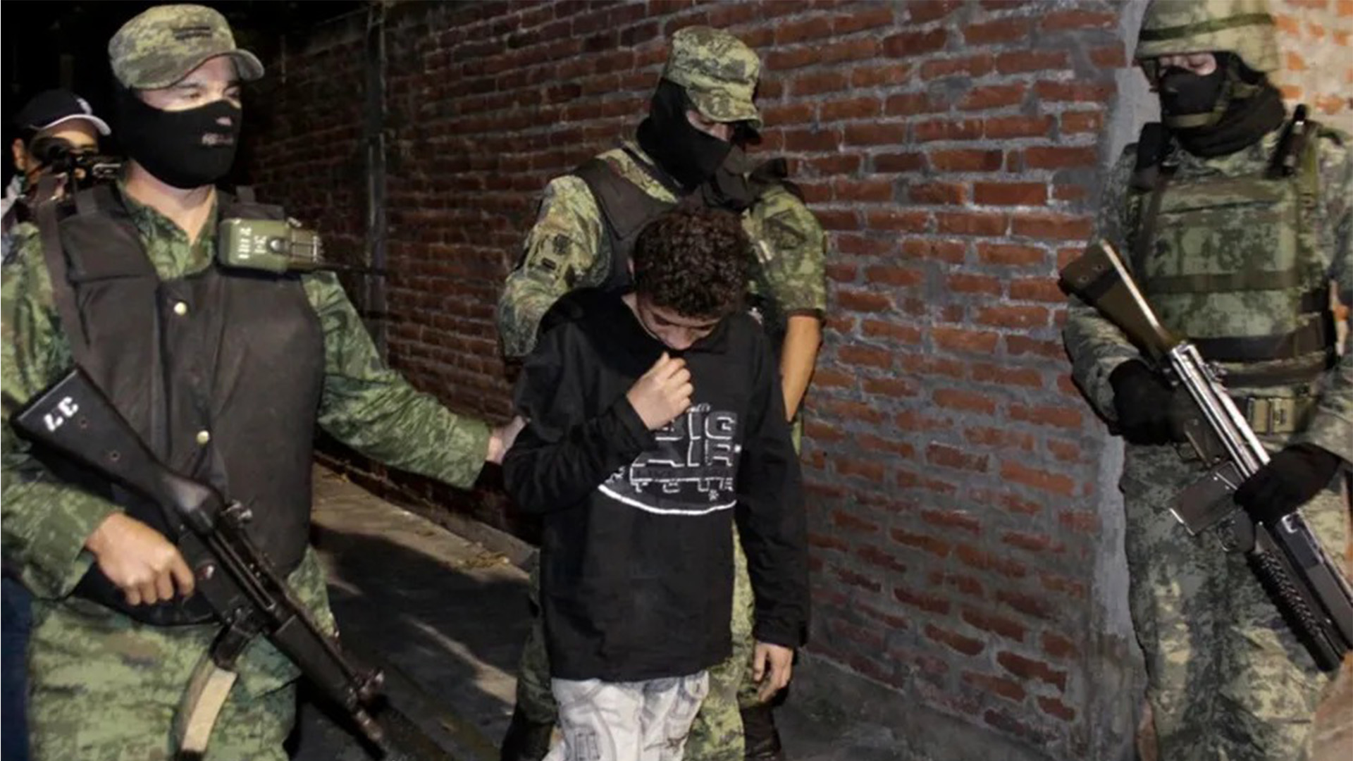 Segob implementa programa para impedir reclutamiento de menores por crimen organizado