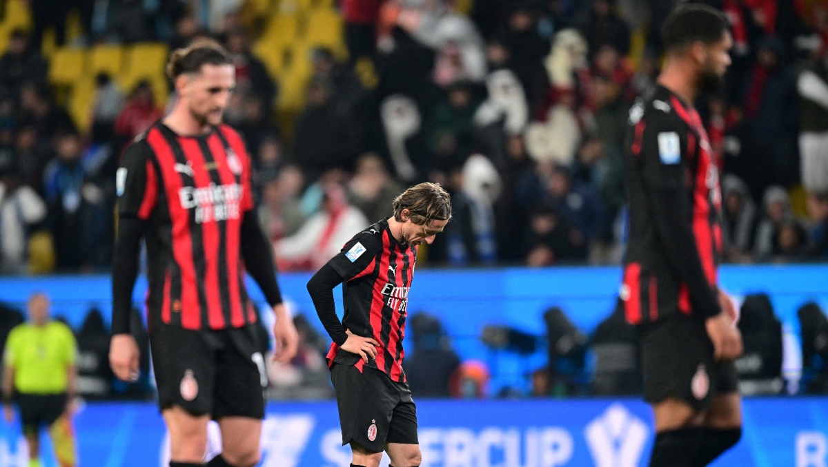 Serie A anuncia que el partido entre AC Milan y Como 1907 ya no se disputará en Australia