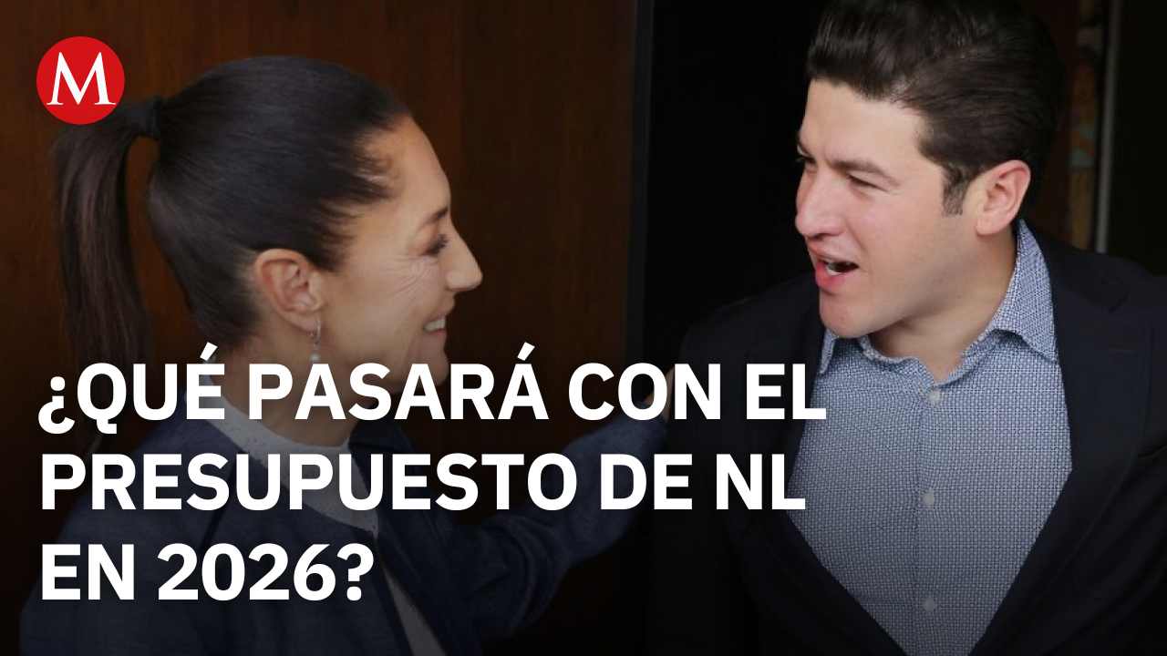 Sheinbaum prevé reconducción presupuestal para Nuevo León