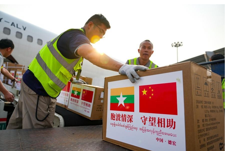 Titulares de Xinhua: Cómo las iniciativas de China están allanando un nuevo camino hacia un mundo mejor