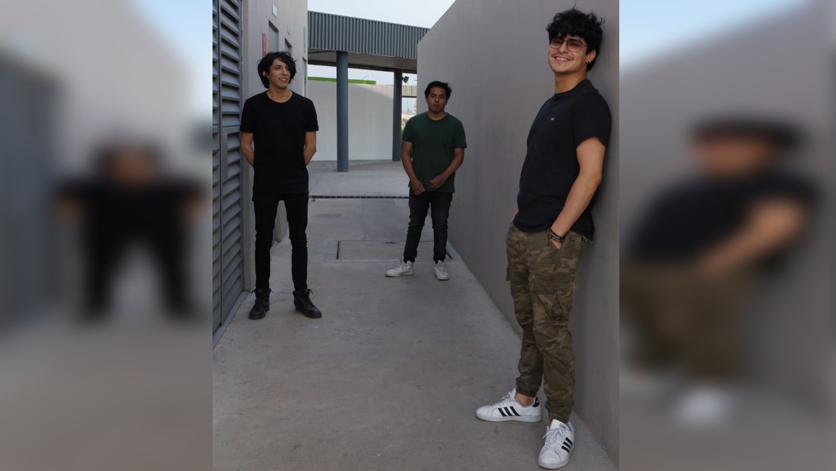 Una de las particularidades de esta banda es que no tienen vocalista. (Foto: especial)