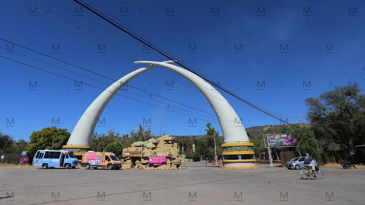 Tras la visita de Profepa al Zoológico, se emitieron recomendaciones preventivas que fueron atendidas de manera inmediata. | Dany Béjar.