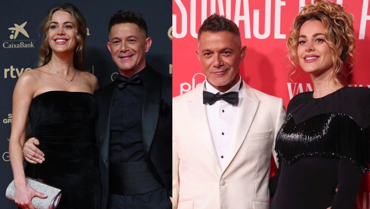 Alejandro Sanz y Candela Márquez ya no están juntos. | ESPECIAL