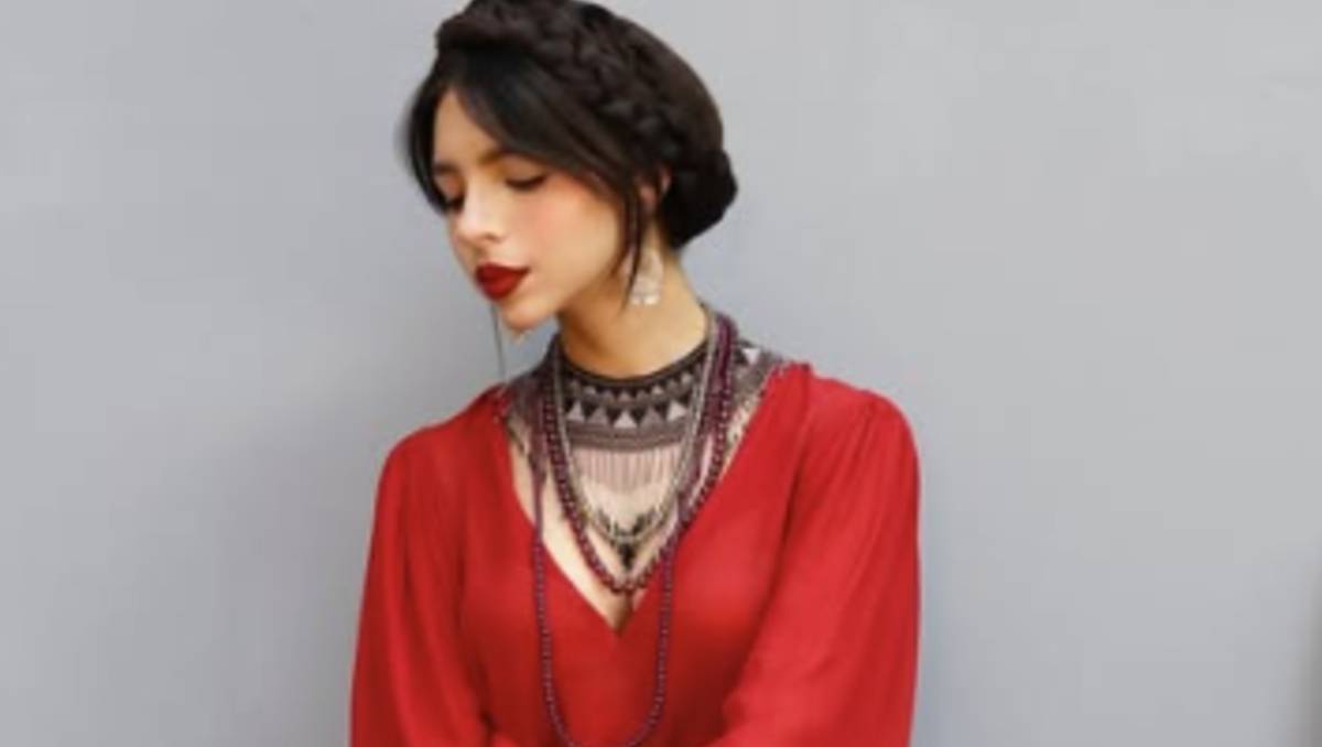 Ángela Aguilar es criticada por los cambios físicos que ha tenido desde que se casó