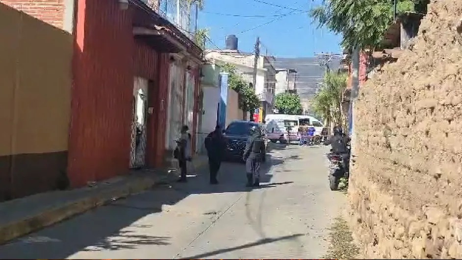 Asesinan en Oaxaca a Erasmo Medina, ex alcalde de Xoxocotlán
