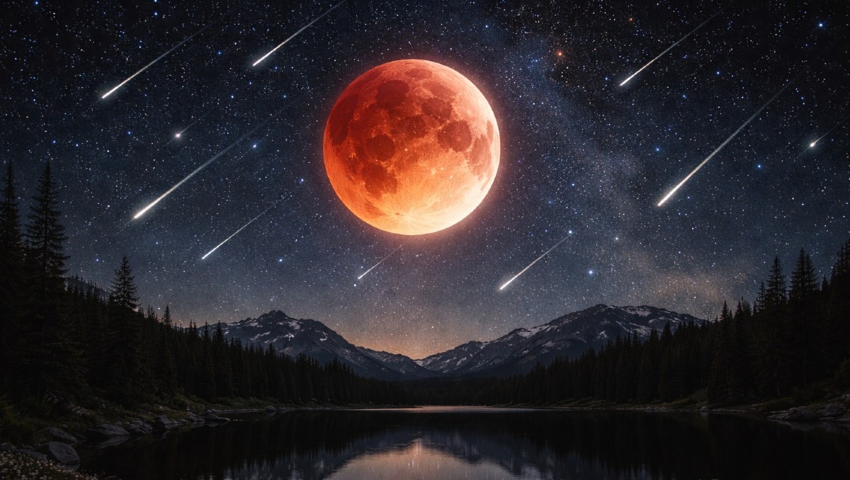 ¿Habrá más de 4 eclipses en todo el año? Estos son TODOS los eventos astronómicos que tendrá el año 2026