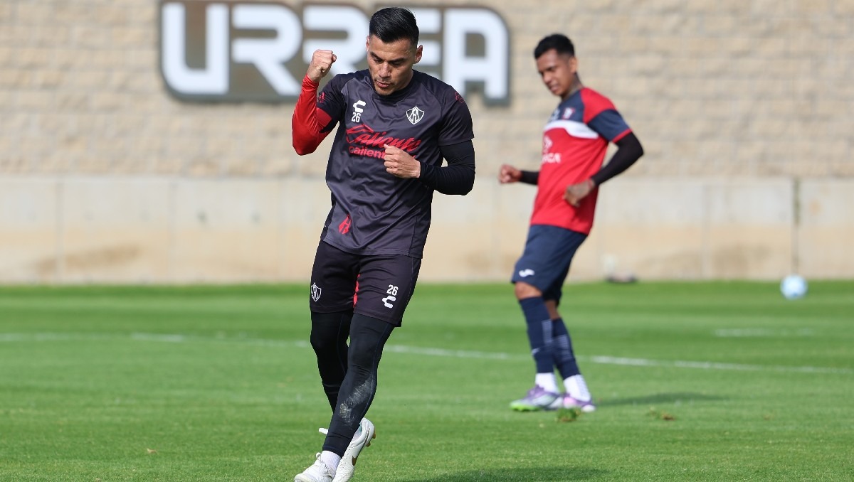 Atlas derrota al Tepatitlán en su primer partido de pretemporada rumbo al Clausura 2026