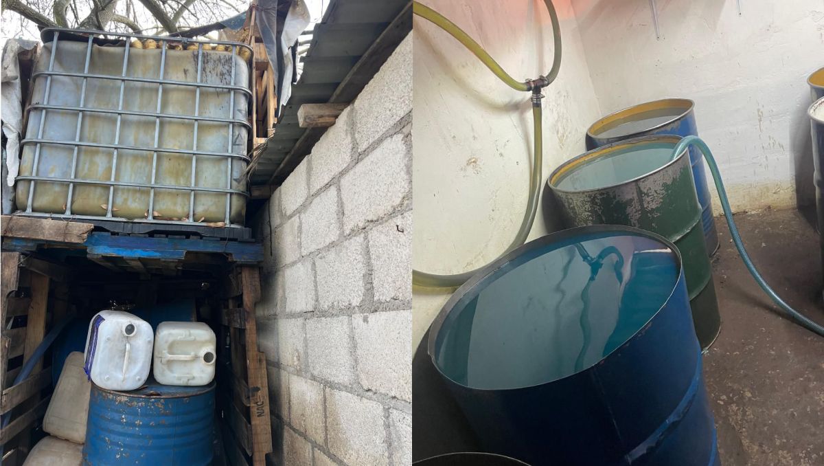 La autoridad judicial dio dos meses de investigación por huachicoleo. Foto: (Especial)