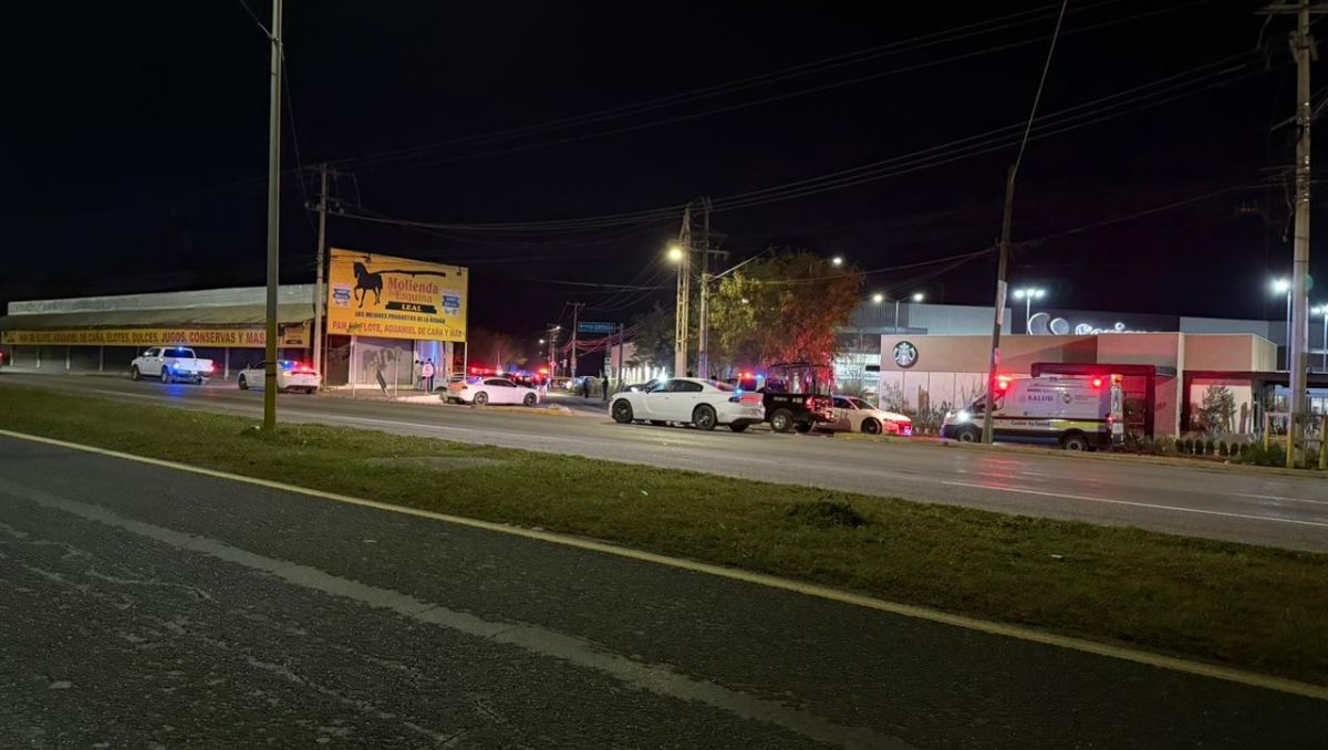 Autoridades acordonaron el área para realizar las indagaciones correspondientes. Fernanda Pérez