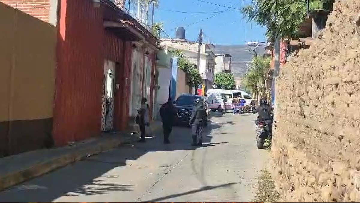 Asesinan en Oaxaca a Erasmo Medina, ex presidente municipal de Santa Cruz Xoxocotlán