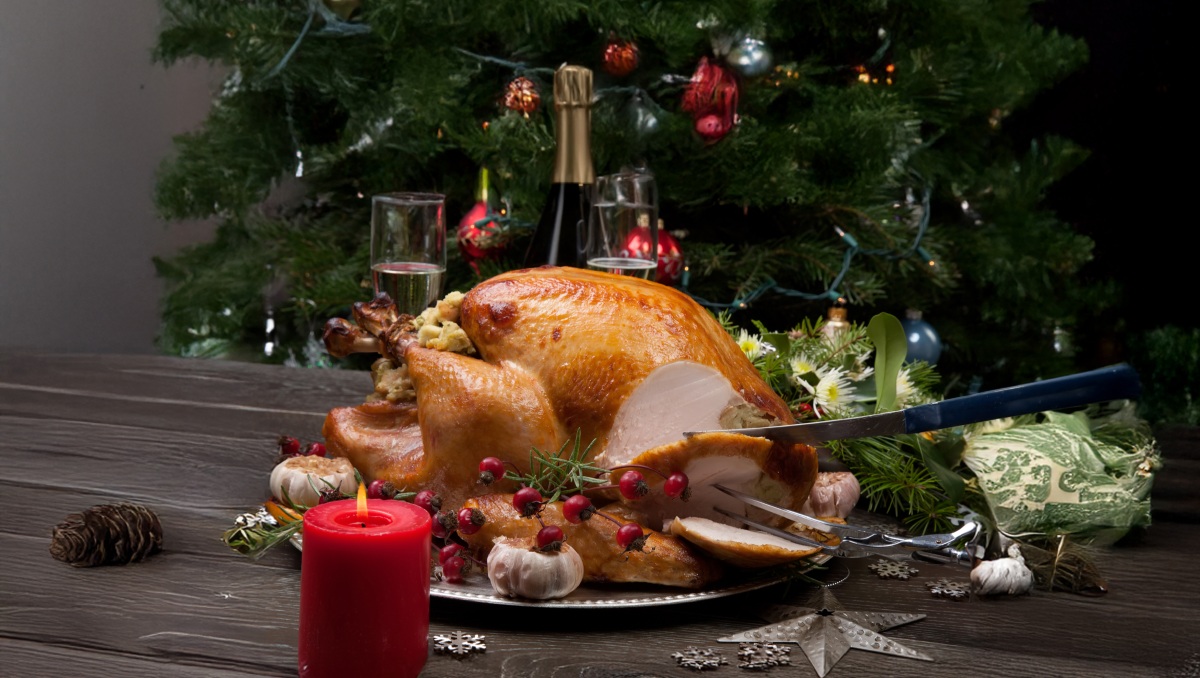 Carne oscura vs. carne blanca: ¿realmente una parte del pavo es más saludable que la otra? (Shutterstock)