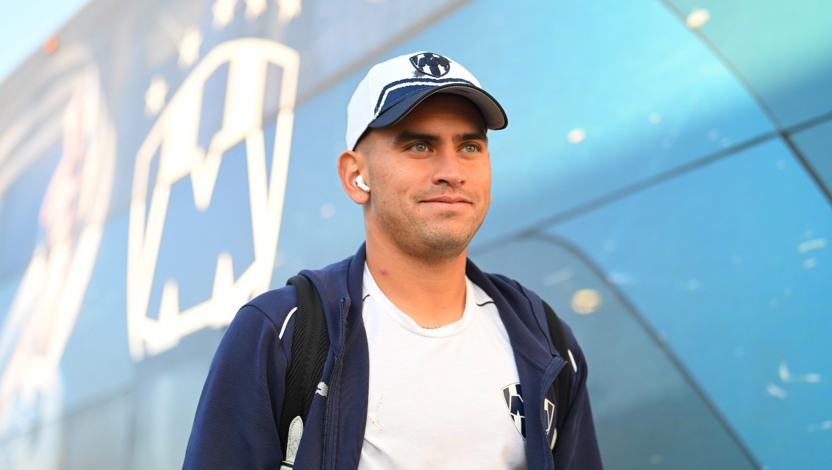 Club León llega a un acuerdo con Rayados para traer a Sebastián Vegas en préstamo (Imago7)