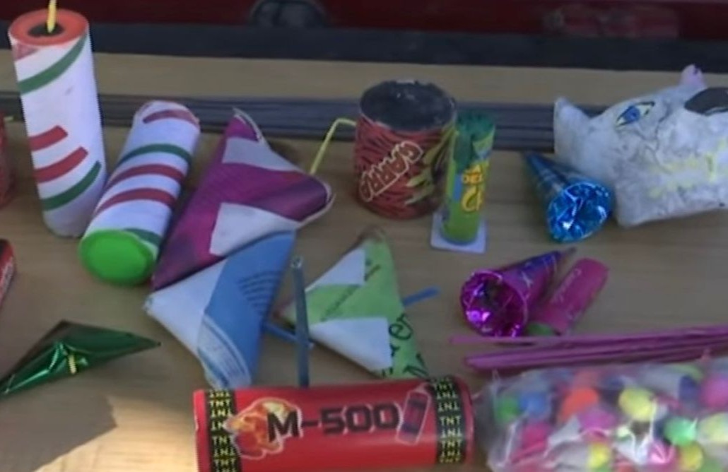 En Coahuila, llaman a extremar precauciones por uso de pirotecnia. (Kevin Carranza)