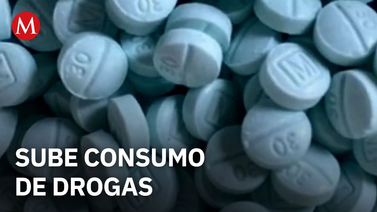 Consumo de drogas en adultos aumentó 4 por ciento en los últimos nueve años según Salud