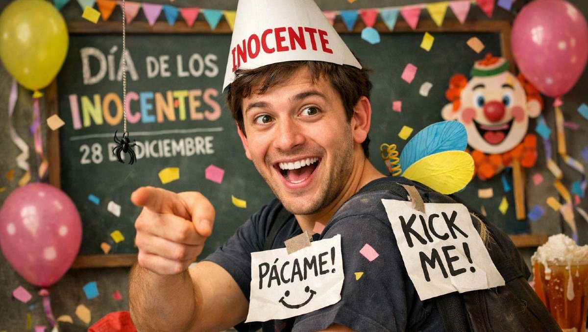 Día de los Inocentes tiene sus orígenes en la religión | IA DISCOVER