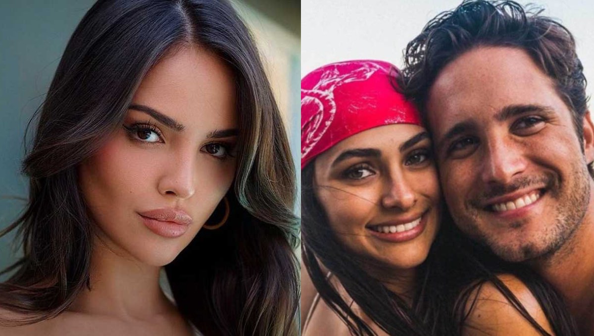 ¿Eiza González se defendió del escándalo por el presunto baile que le hizo a Diego Boneta? Esto sabemos