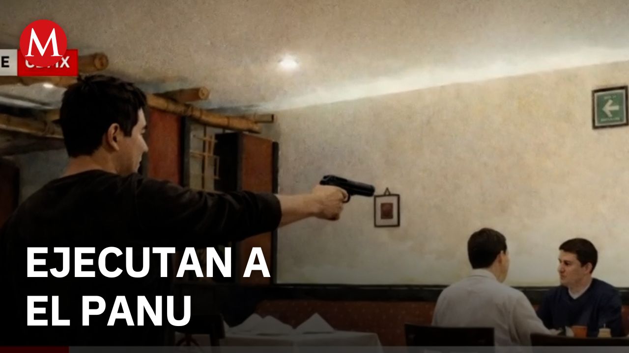 Ejecutan a 'El Panu' presunto escolta de 'Los Chapitos' en Zona Rosa