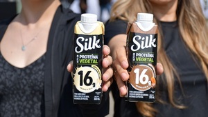 Silk  y Tetra Pak presentan su nuevo producto alto en proteína vegetal diseñado para quienes buscan nutrición funcional, practicidad y menor impacto ambiental.