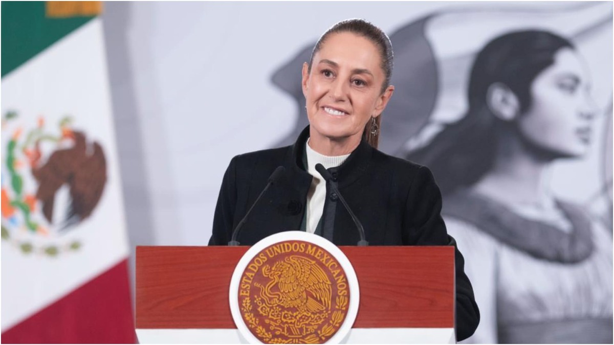 ¿Qué cenará Claudia Sheinbaum en Navidad? Éste es el platillo de temporada que más le gusta