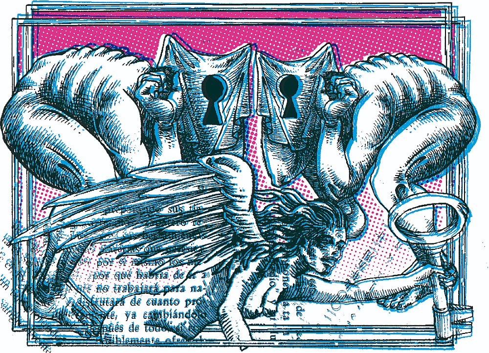 Ex libris: Lacan y su espejo