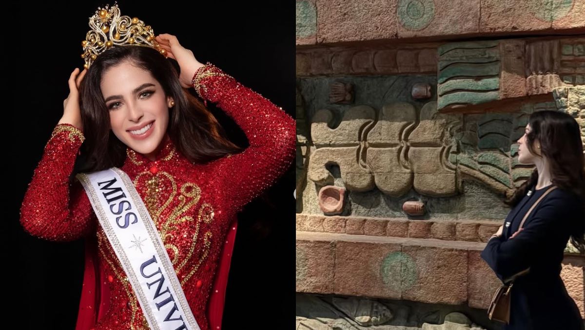 Fátima Bosch en CdMx. | ESPECIAL