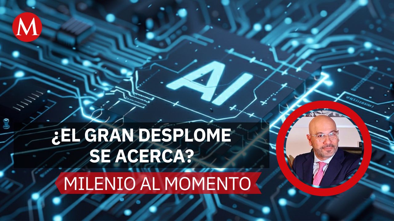 Inteligencia Artificial: el riesgo no es la burbuja, es la interdependencia: David Razú