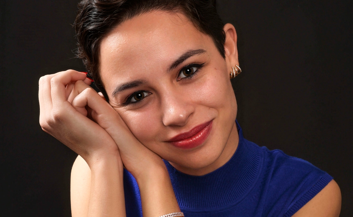 Irene Reyes-Noguerol (Sevilla, 1997), escritora española. (Foto: Isabel Wagemann | Páginas de Espuma)