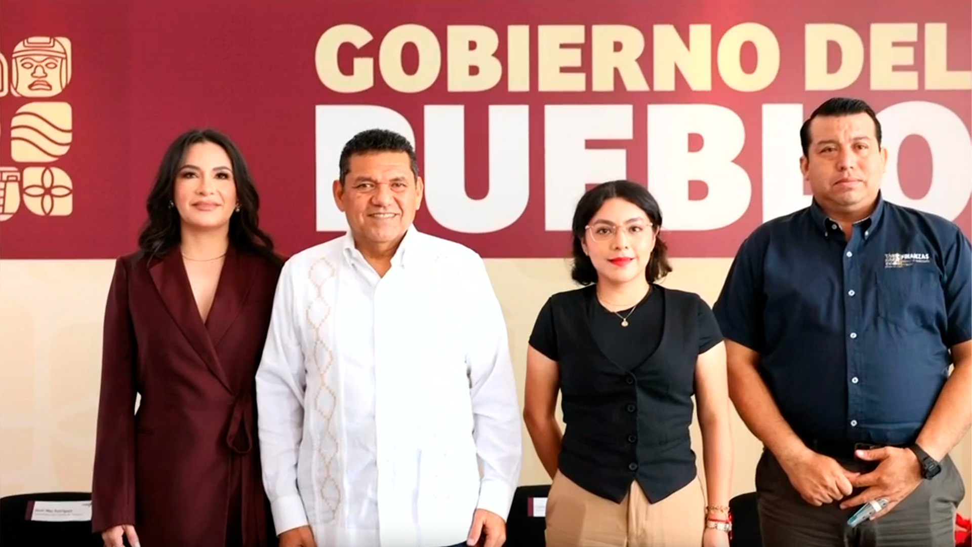 Javier May asegura finanzas sanas en Tabasco durante 2025