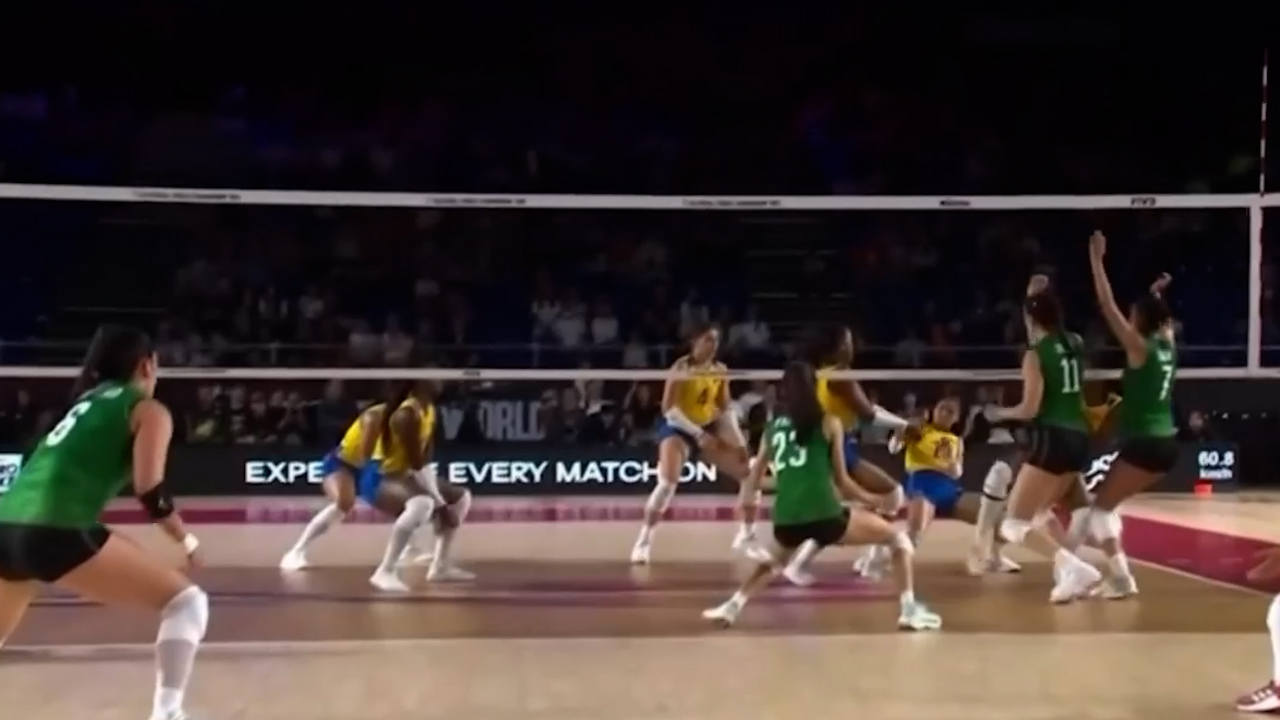 Jocelyn Urías celebra oportunidades para voleibolistas en México | La otra visión del deporte