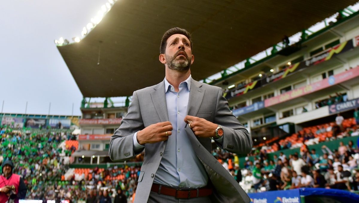 Jorge Bava, de un paso fugaz por el Club León a coleccionar títulos en Cerro Porteño (Imago7)