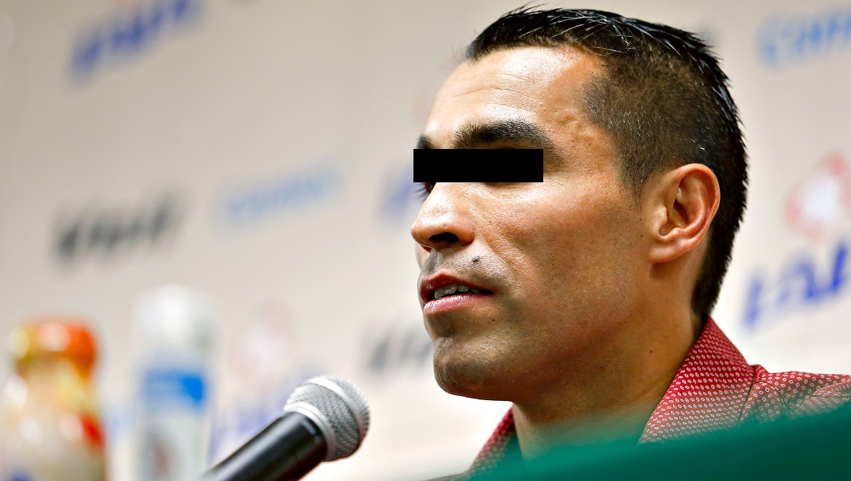 Dictan prisión preventiva a 'Chiquimarco', ex árbitro de la Liga MX