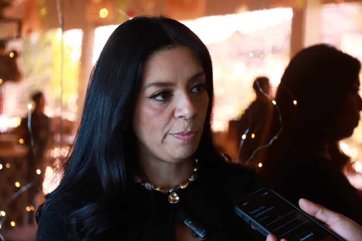 Karla Perales, diputada de Movimiento Ciudadano. (Jorge Sánchez)