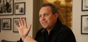 Horacio de la Vega, presiente de la Liga Mexicana de Beisbol, reconoció que ellos también se preparan para el Mundial de futbol en México