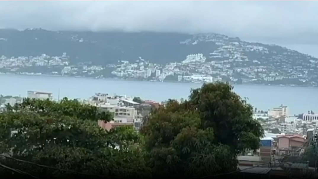 Lluvias provocan afectaciones en Guerrero; Protección Civil mantiene monitoreo