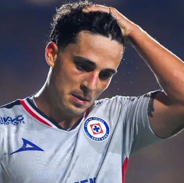 Lorenzo Faravelli podría salir de Cruz Azul para liberar una plaza de extranjero de cara al próximo torneo en la Liga MX.