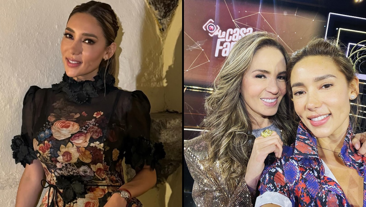 Ella es Marilé Andrade, hermana de la conductora Yolanda Andrade  | ESPECIAL